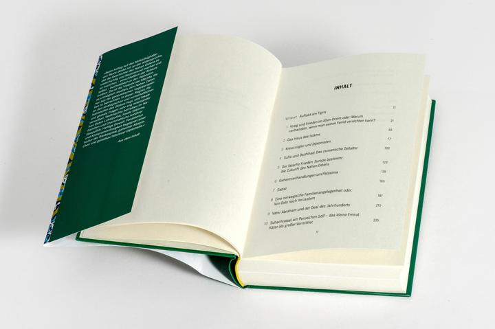 Actual product image Die Kunst des Friedens (German, Daniel Gerlach, 2025)