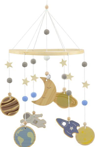 Ulysse Couleurs d'Enfance Space