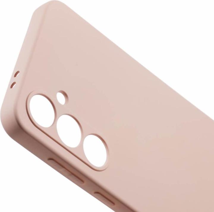 Produktbild Cover-Discount Galaxy A26 5G - Silikon Gummi Hülle (Samsung Galaxy A26)
