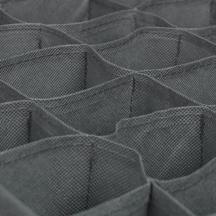 Actual product image Relaxdays Underwear Organiser (32 x 32 x 9 cm, 9.20 l)