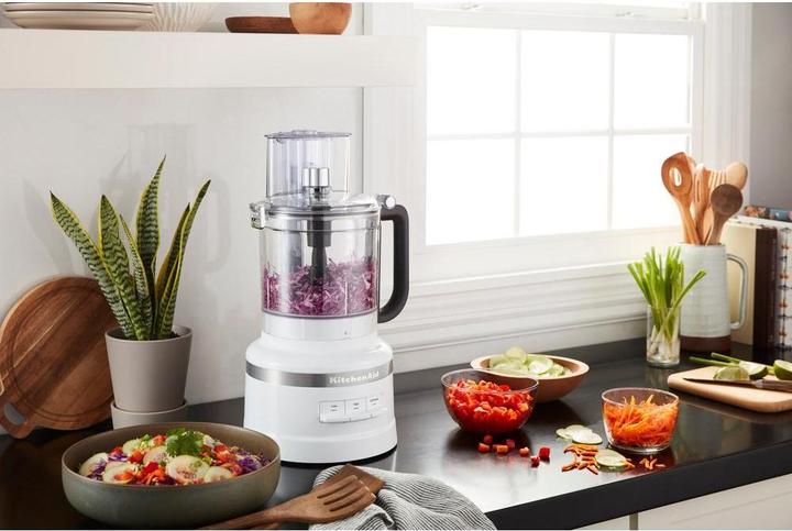 Actual product image KitchenAid 5KFP1318EWH white (3100 ml, 400 W)