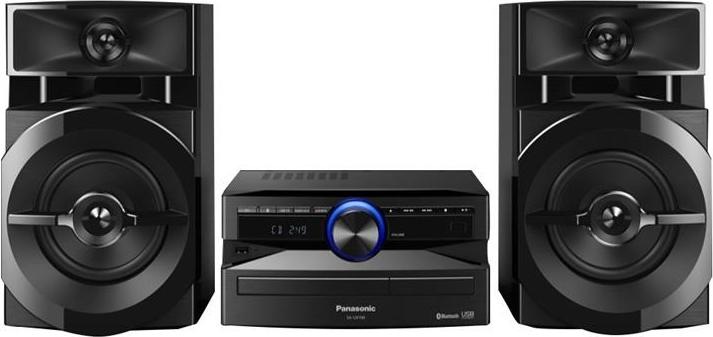Actual product image Panasonic SC-UX100 (CD player, Bluetooth, 1x 300 W)