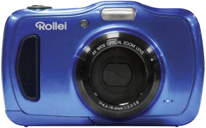 Produktbild Rollei Sportsline 100 (26 - 104 mm, 20 Mpx, 1/2.7")