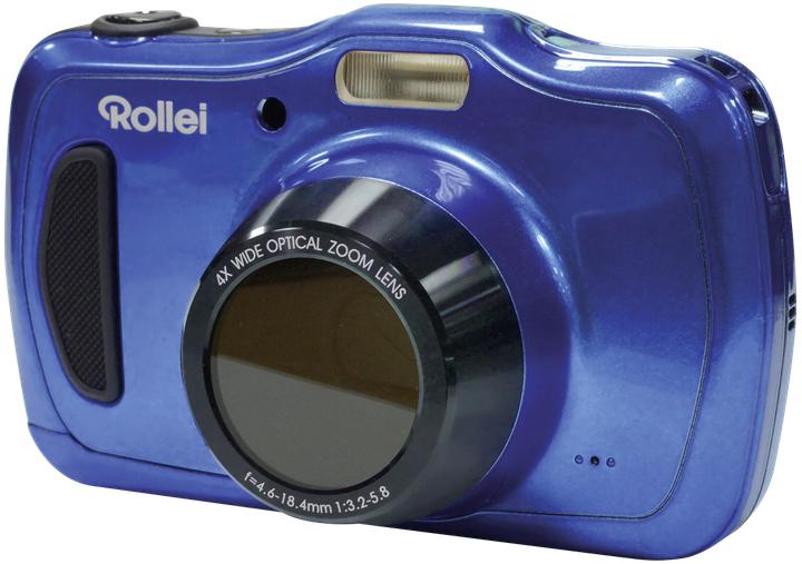 Produktbild Rollei Sportsline 100 (26 - 104 mm, 20 Mpx, 1/2.7")