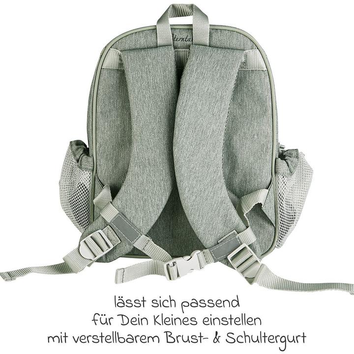 Produktbild Sterntaler Kinderkoffer & Kindertaschen Mini-Rucksack - Katze Lilly