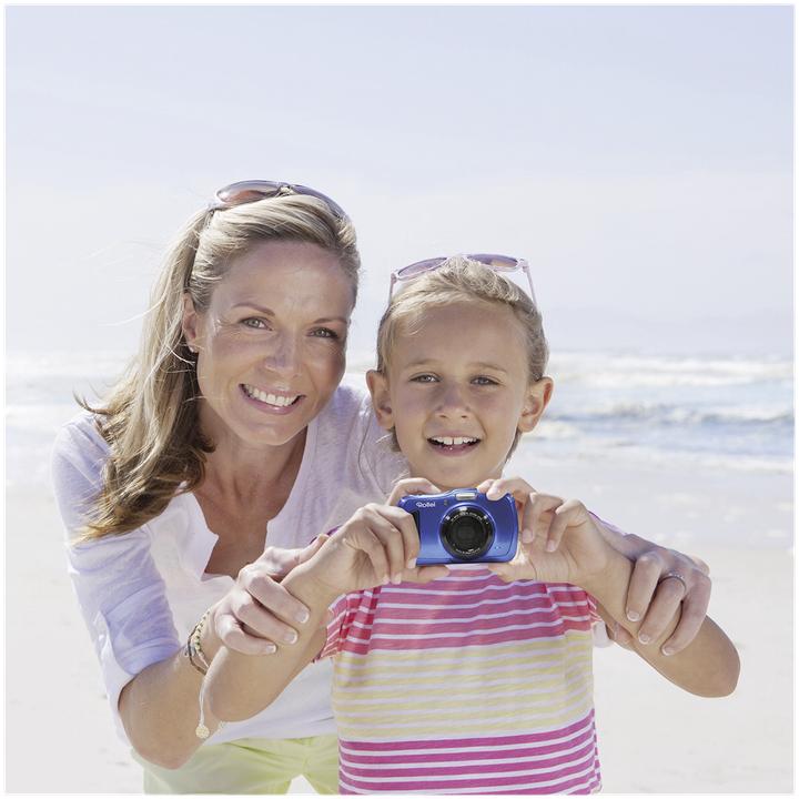 Produktbild Rollei Sportsline 100 (26 - 104 mm, 20 Mpx, 1/2.7")