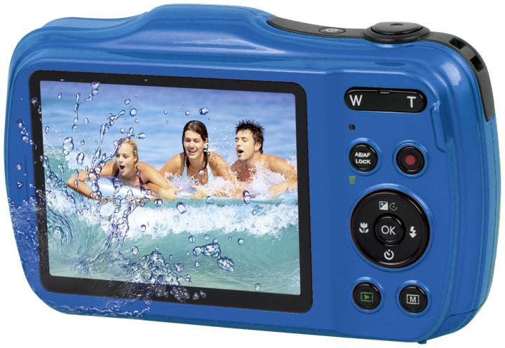 Produktbild Rollei Sportsline 100 (26 - 104 mm, 20 Mpx, 1/2.7")