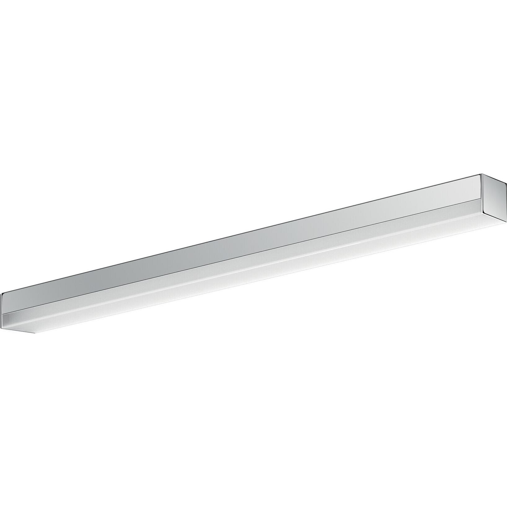 Thumbnail - Emco, LED Streifen, LED-Spiegel-Klemmleuchte SYSTEM 2 waagerecht, chrom 400mm (Neutralweiss, 50 cm, Indoor)