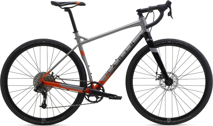 Actual product image Marin Shape X10