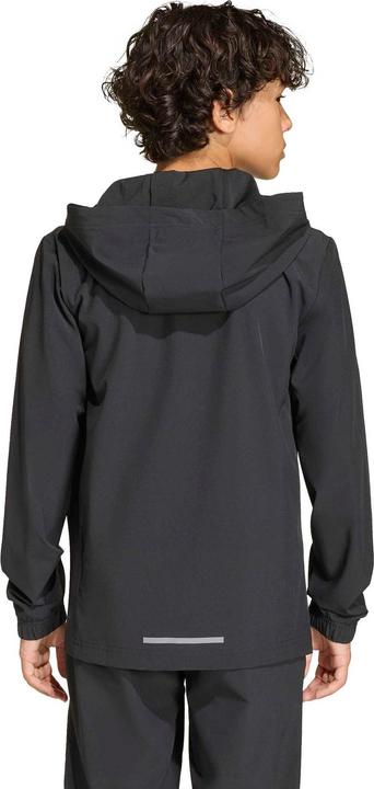 Produktbild Adidas Kid's Hooded Tech Woven Jacke (164)