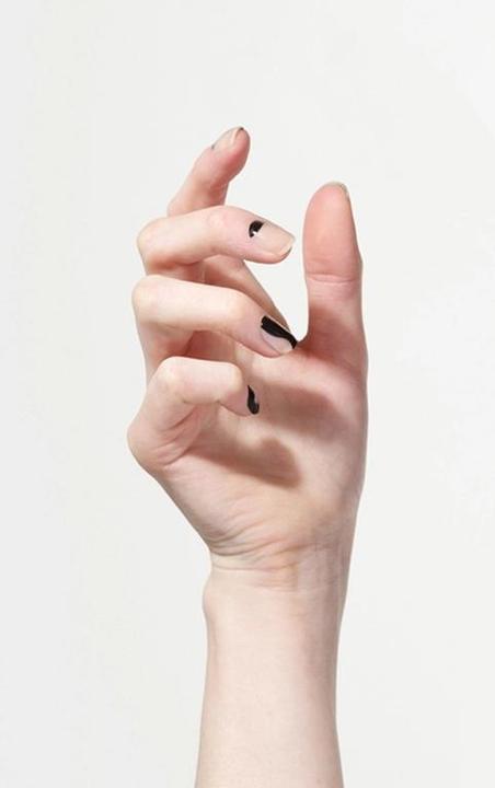 Immagine prodotto Love'n Layer - Astrazione Notte Nero