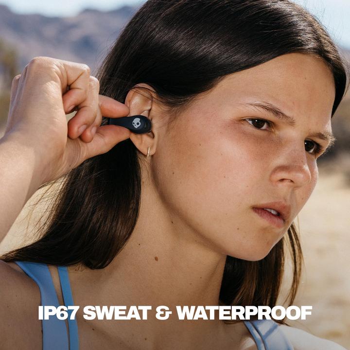 Immagine prodotto Skullcandy Push 720 Open Ear (Nessuna cancellazione del rumore, 30 h, Senza fili)