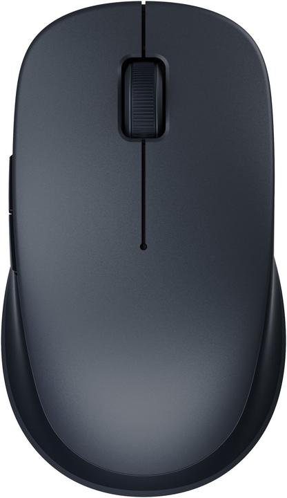 Actual product image Xiaomi Dual Mode Wireless Mouse Black 2 EU BHR8850GL (Wireless)