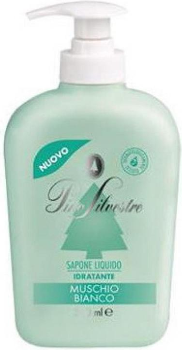 Actual product image Pino Silvestre Liquid Soap in Dispenser 300ml with 3 Fragrance Notes (Device, 300 ml)