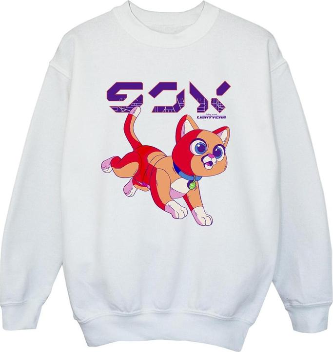 Produktbild Disney Lightyear Sox Digital Cute Sweatshirt Jungen (116)