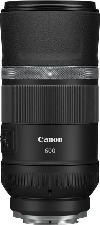 Image du produit Canon RF 600mm f/11 IS STM (Canon RF, Plein format)