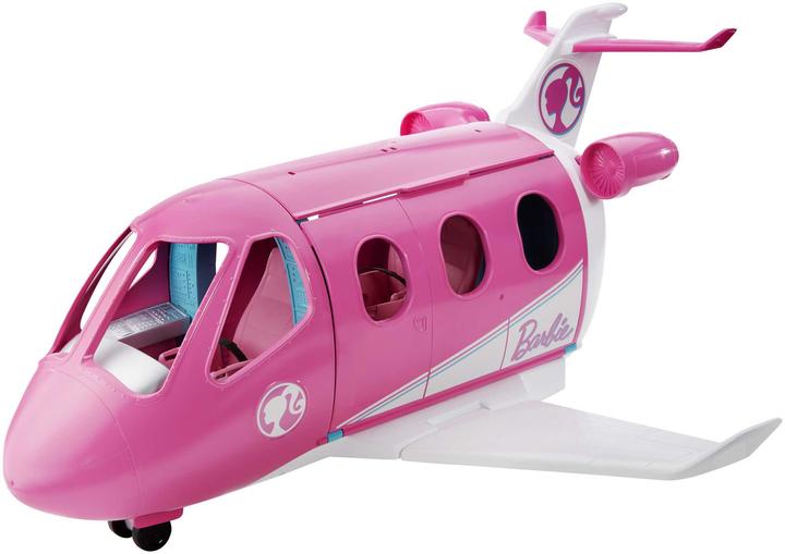 Produktbild Barbie Reise Traumflugzeug