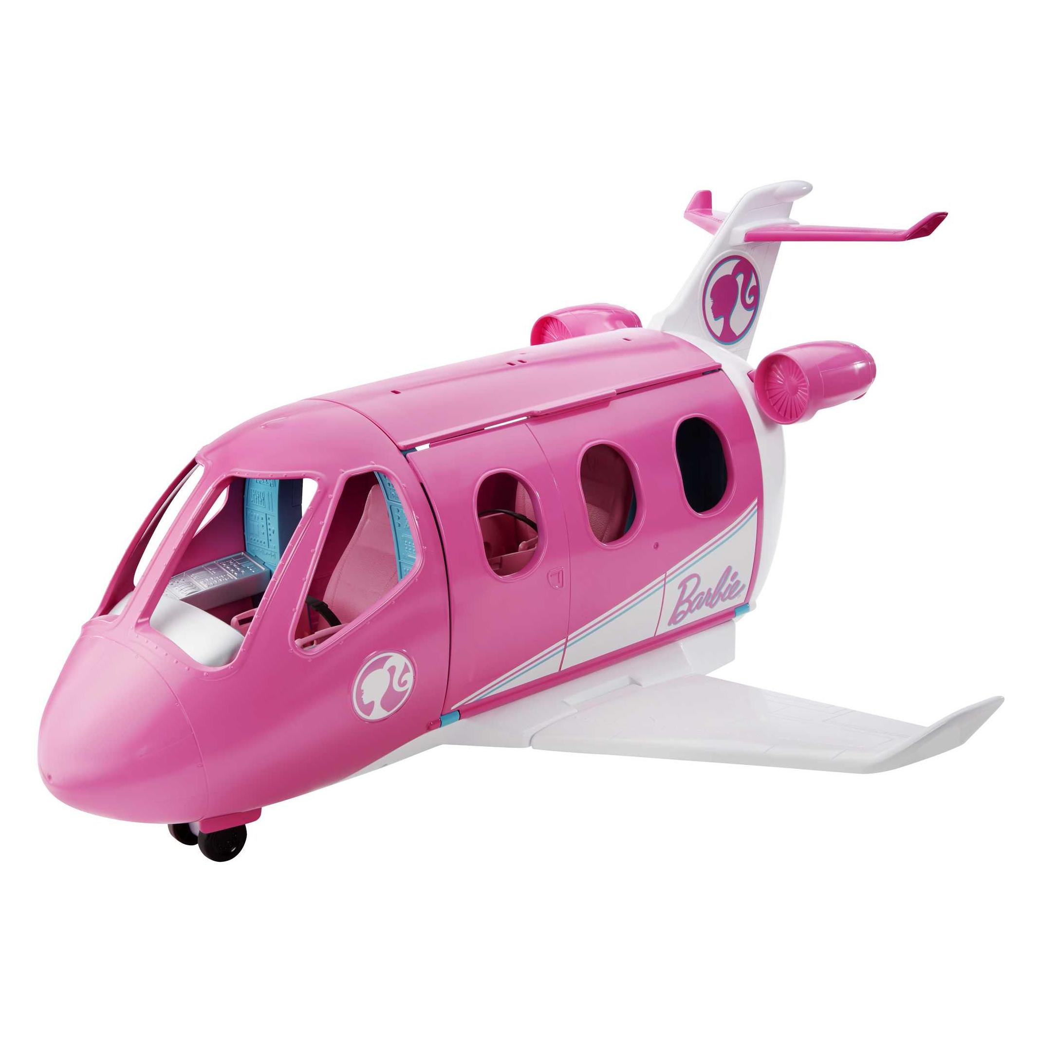 Barbie L'avion de rêve
