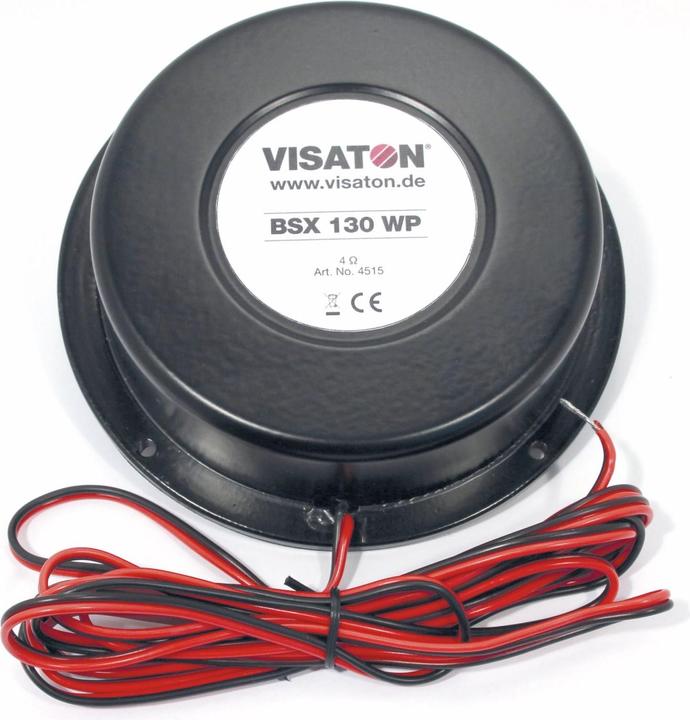 Produktbild Visaton K 70 Breitband Lautsprecher-Chassis