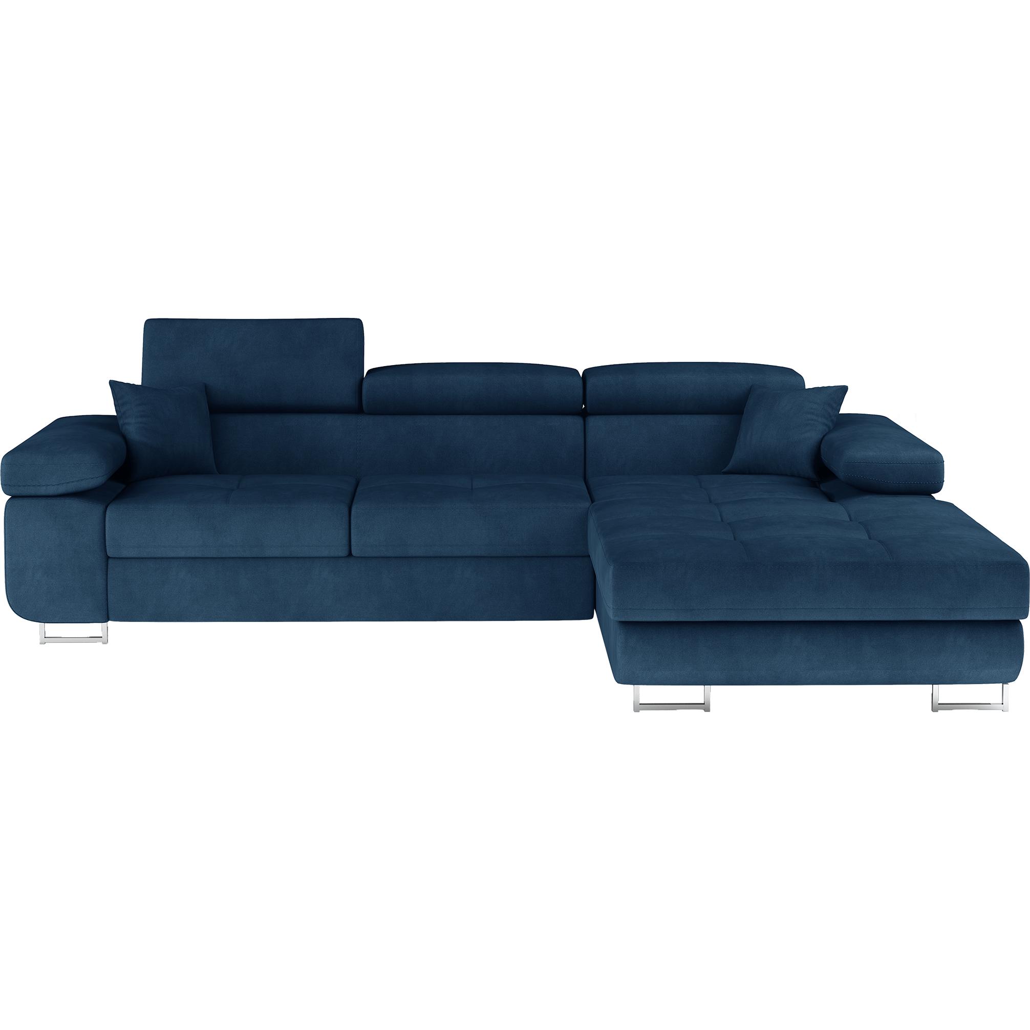ELTAP, Sofa, Armando (Ecksofa, 4-Sitzer, Bettsofa)