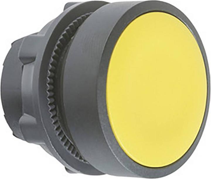 Image du produit Schneider Electric Bouton-poussoir jaune rond 22mm IP66