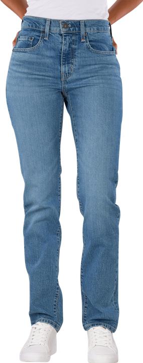 Actual product image Levis Levi's 724 Jeans Straight Fit (W31/L30)