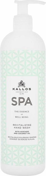 Produktbild Kallos Spa (Flüssigseife, 500 ml)