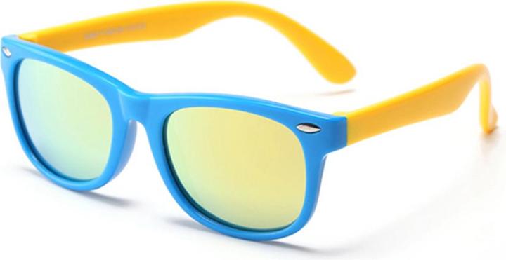 Giallo, Azzurro