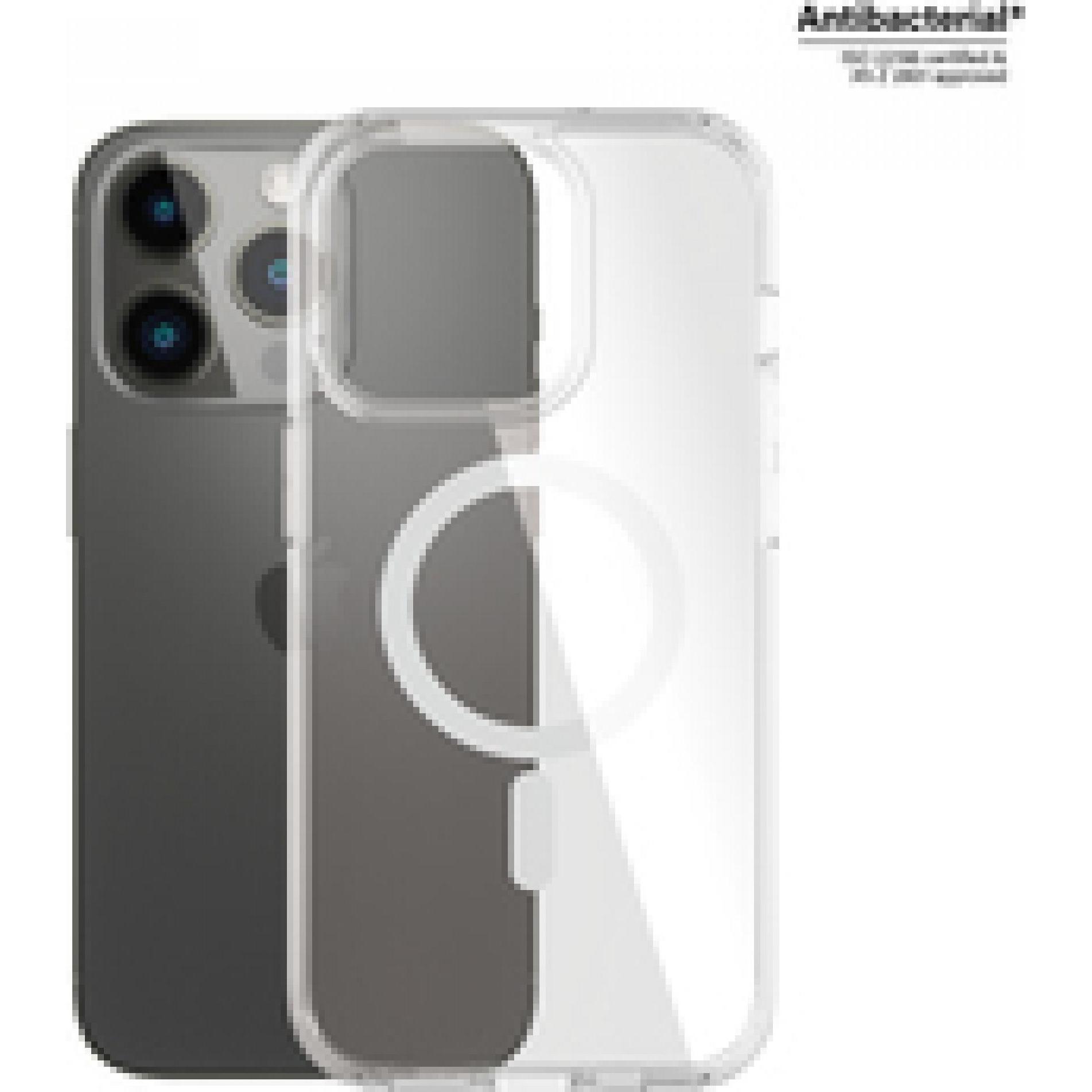 PanzerGlass Hard Case (Apple iPhone 14 Pro), Smartphone Hülle, Transparent