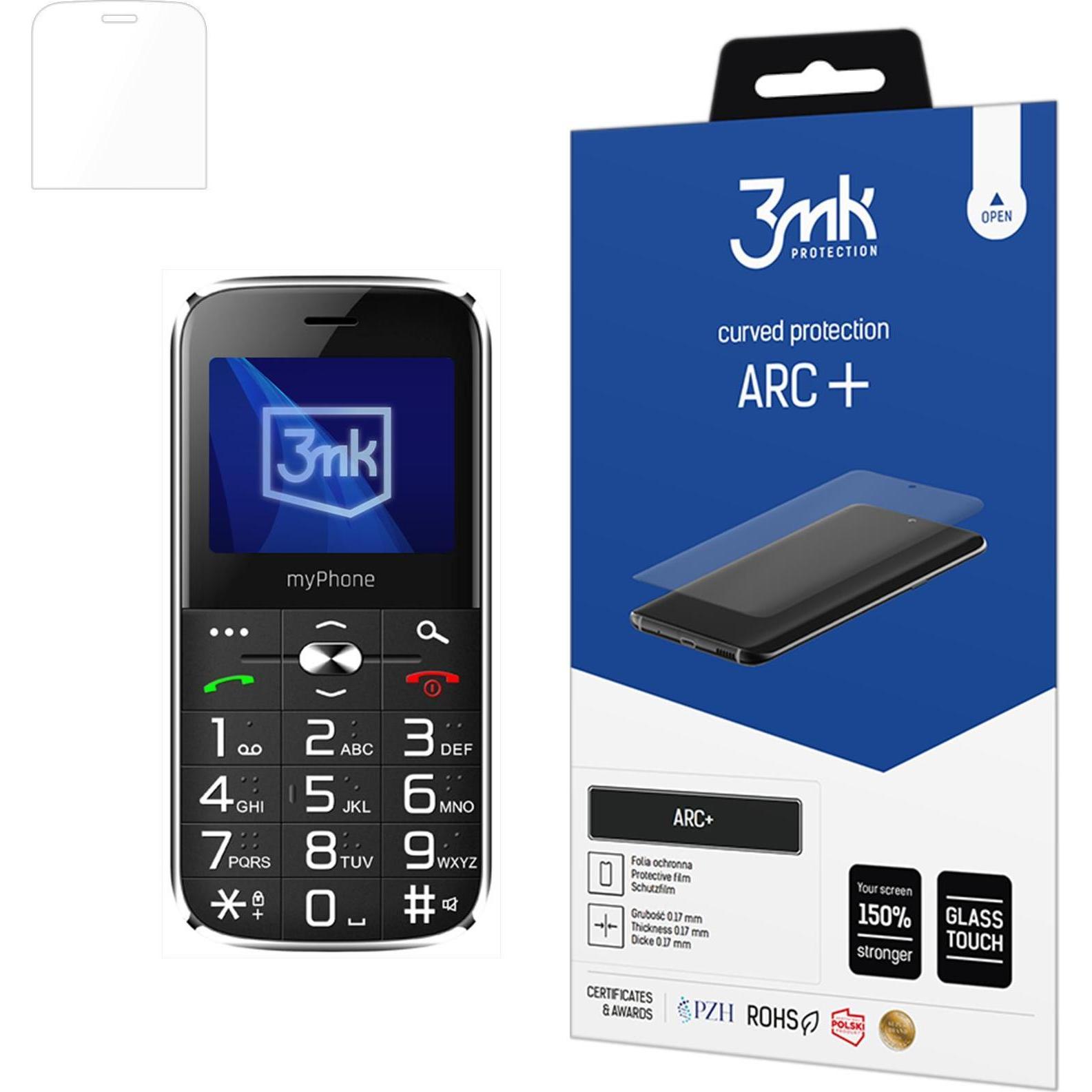 3MK MyPhone Halo C - ARC+, Mobilgerät Ersatzteile