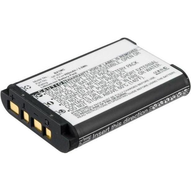 CoreParts Camera Battery for Sony (Akku), Kamera Stromversorgung, Schwarz
