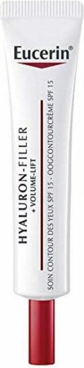 Image du produit Eucerin Combleur hyaluronique + lifting volumateur (Crème pour les yeux, 15 ml, Journée)