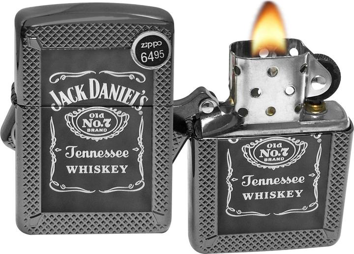Zippo Jack Daniels lighters