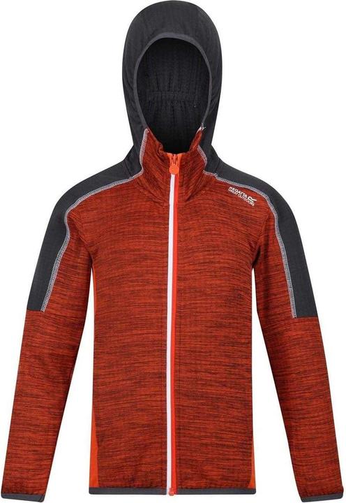 Produktbild Regatta Burnton Kapuzenpullover Raglanärmel (128)