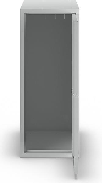 Produktbild eurokraft basic Schliessfachschrank, je 1 Kleiderstange (40 cm, 100 cm)