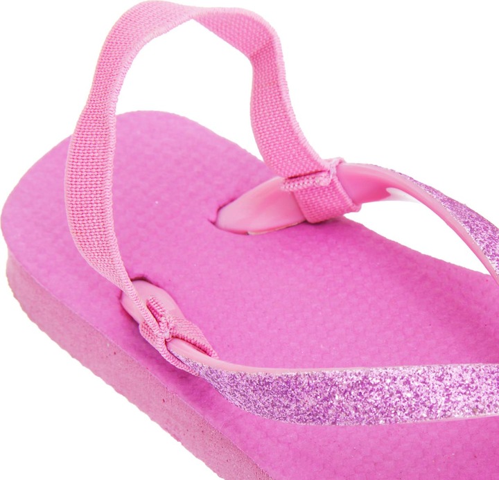 Produktbild Floso Mädchen Flip Flops mit GlitterRiemen (25)