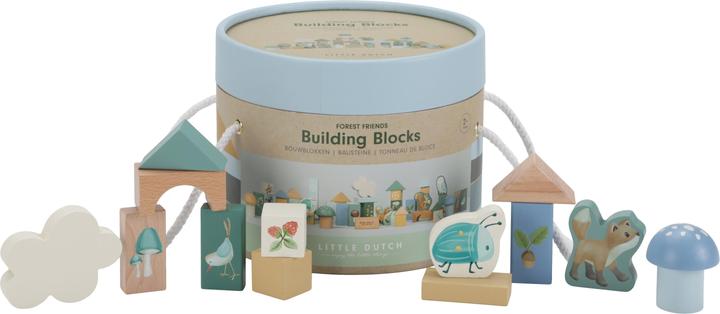 Produktbild Little Dutch Forest Friends