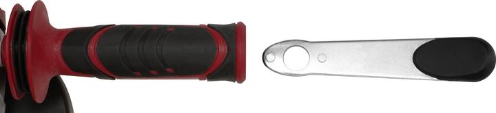 Produktbild Toolcraft Winkelschleifer akkubetrieben 20 V (115 mm)