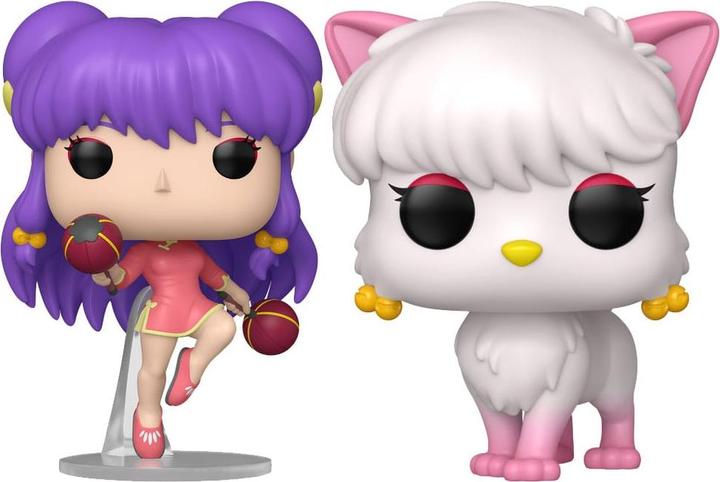 Produktbild Funko POP! Ranma 1/2: Shampoo