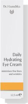 Produktbild Dr. Hauschka Daily Hydrating Eye Cream (Crème, 12.50 ml, Tag)