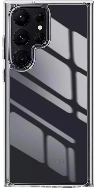 Immagine prodotto Nevox Styleshell Shockflex -, Trasparente (Samsung Galaxy S24 Ultra)
