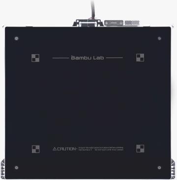 Produktbild Bambu Lab - H2D - Heatbed Unit - 220V