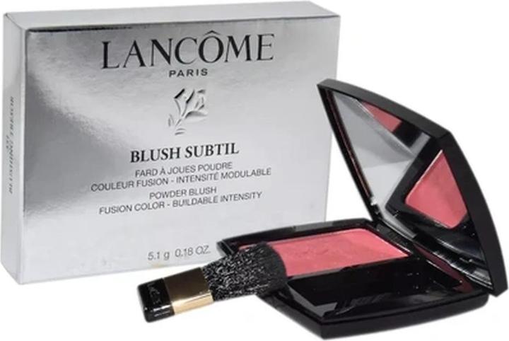 Actual product image Lancôme Blush Subtle - Blushing Vault 351 (Pink, Rose, Antique pink)
