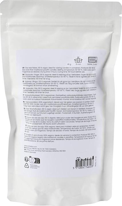 Image du produit Creativ Company Soy wax