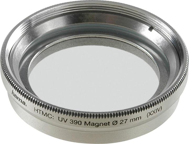 Produktbild Hama Uv Magnet 27mm, 2.7 cm (27 mm, UV-Filter)