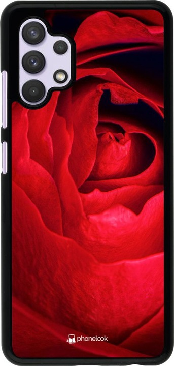 Produktbild PhoneLook Hülle Valentine 2022 Rose (Samsung Galaxy A32)