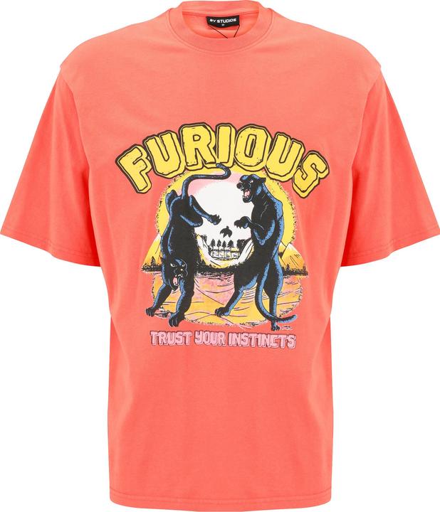 Produktbild Sony 2Y Furious Oversize Tee - 119077 (M)