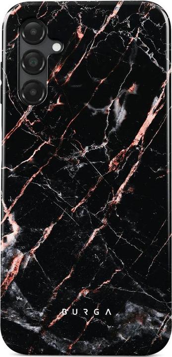 Burga Tough Case Samsung Galaxy A15 - Rose Gold Marble (Samsung Galaxy A15)
