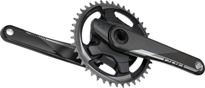 Productafbeelding Sram RED AXS Quarq D1 Powermeter crankstel 50 tanden DUB (175 mm)