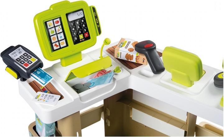 Immagine prodotto Smoby Mercato fresco